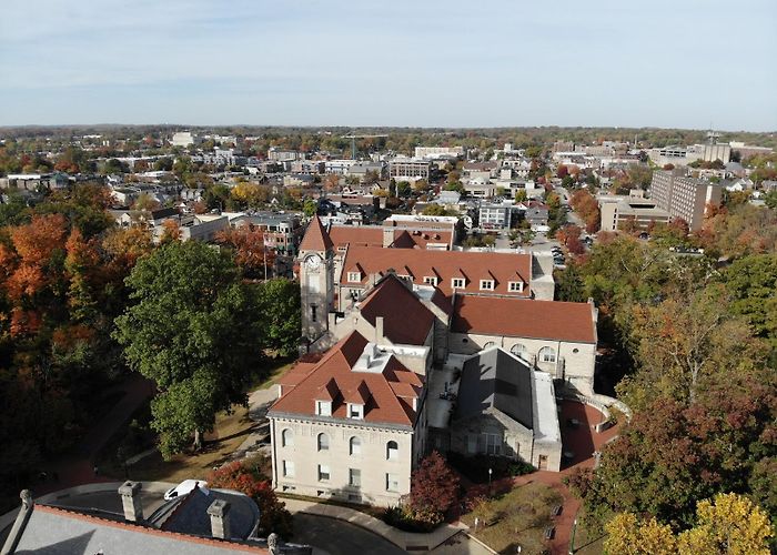 Indiana University Bloomington photo