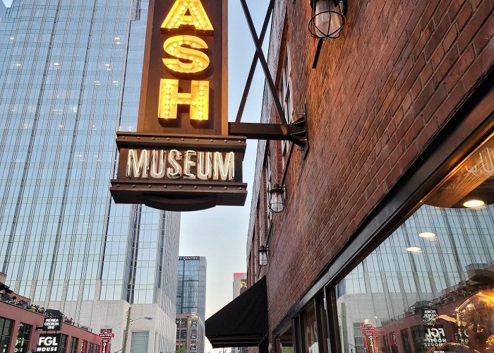Johnny Cash Museum photo