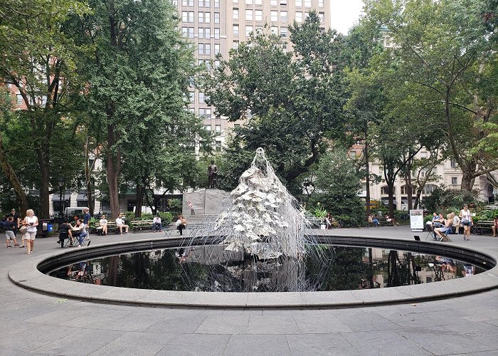 Madison Square Park photo