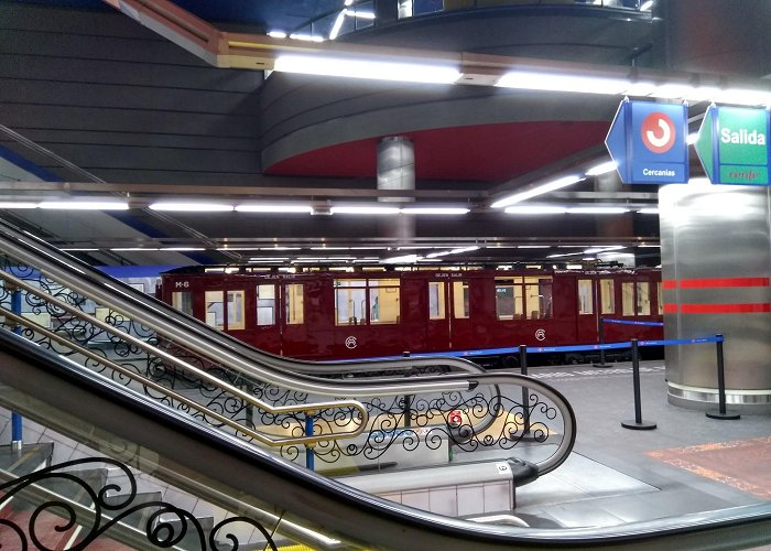 Chamartin Station photo