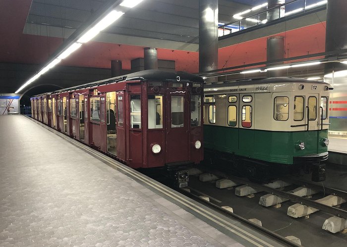 Chamartin Station photo