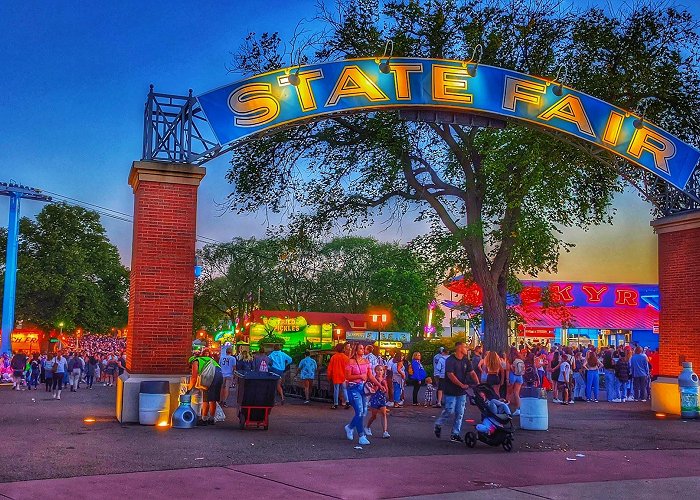 Minnesota State Fair photo