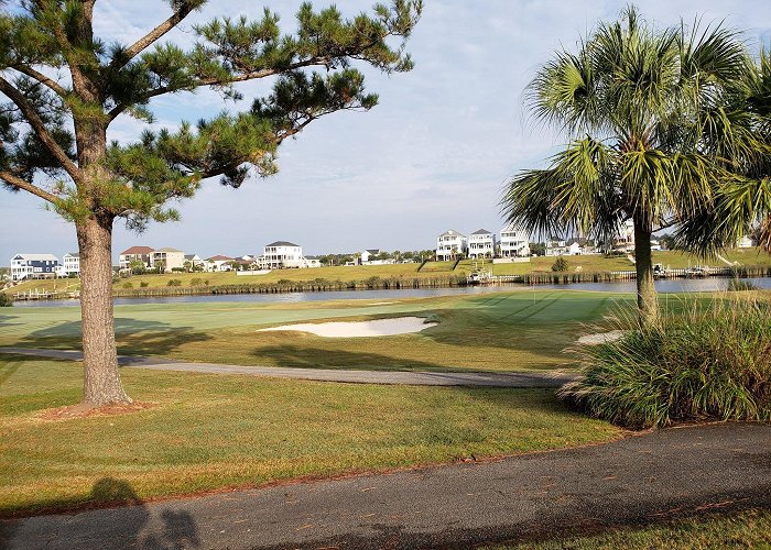 Myrtlewood Golf Course photo