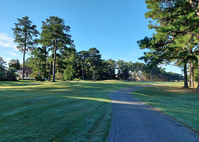 Myrtlewood Golf Course photo
