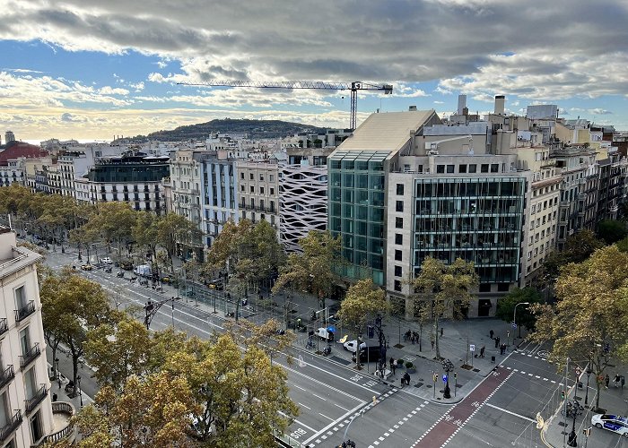 Passeig de Gracia photo