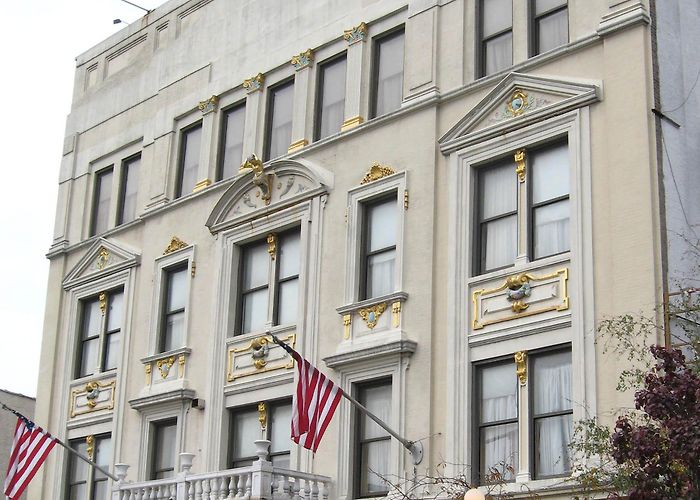 Grand Prospect Hall photo