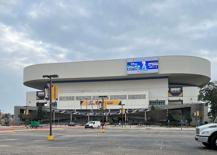 Pensacola Bay Center photo