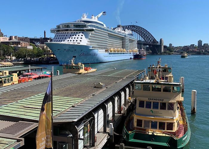 Overseas Passenger Terminal photo