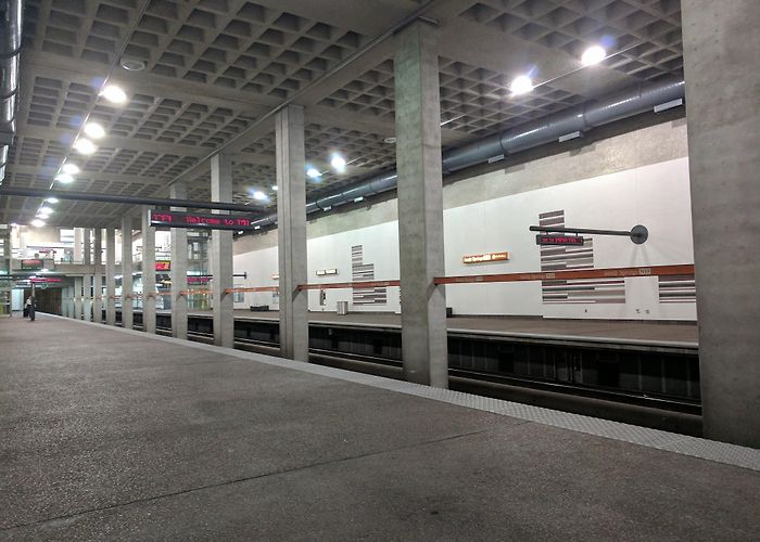 Sandy Springs Station (MARTA) photo