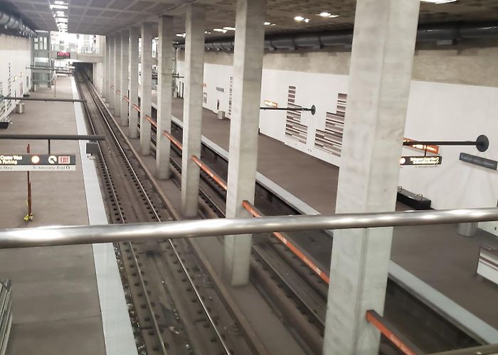 Sandy Springs Station (MARTA) photo