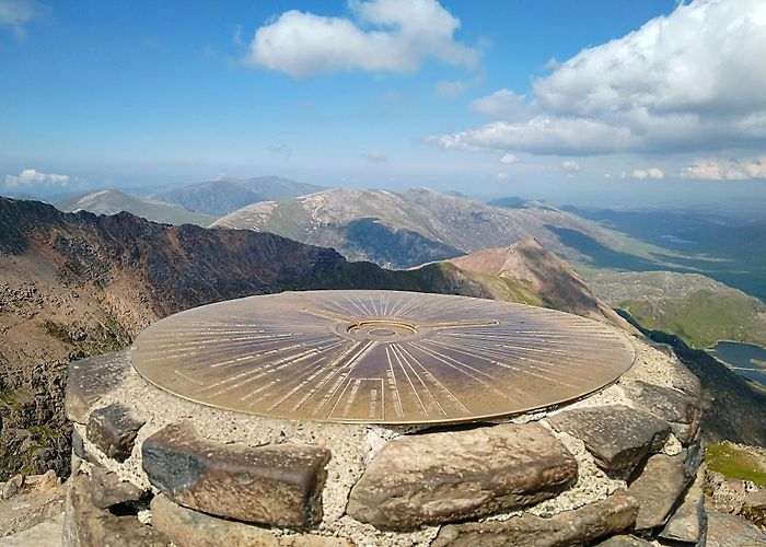 Snowdon photo