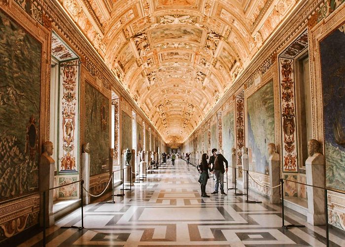 Vatican Museums photo