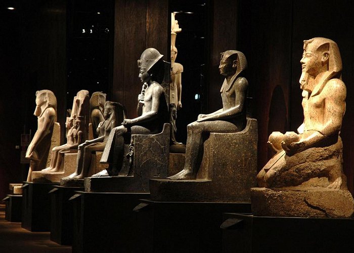 Egyptian Museum photo