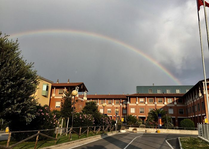 Cisanello Hospital photo