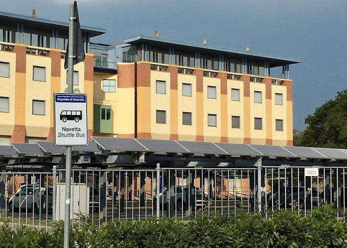 Cisanello Hospital photo