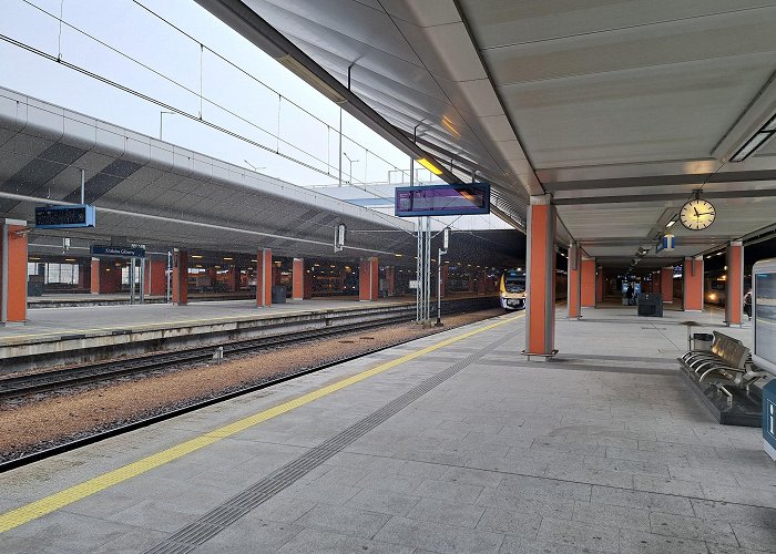 Kraków Main Station photo