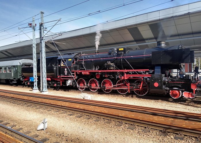 Kraków Main Station photo