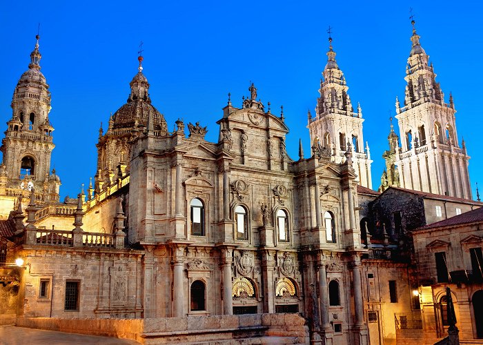 Santiago de Compostela Cathedral photo