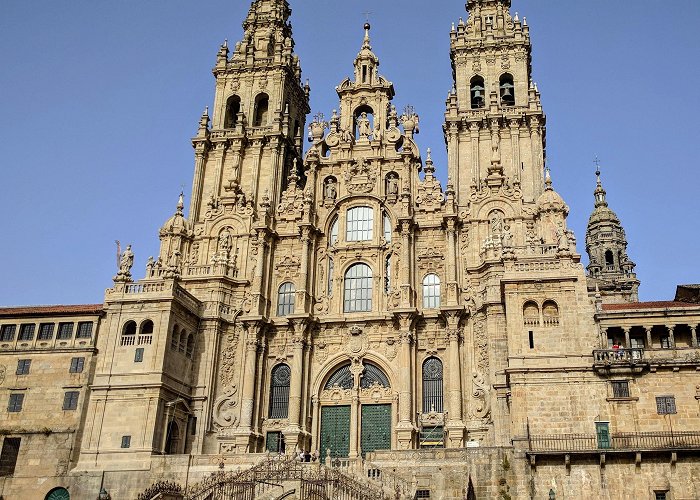 Santiago de Compostela Cathedral photo