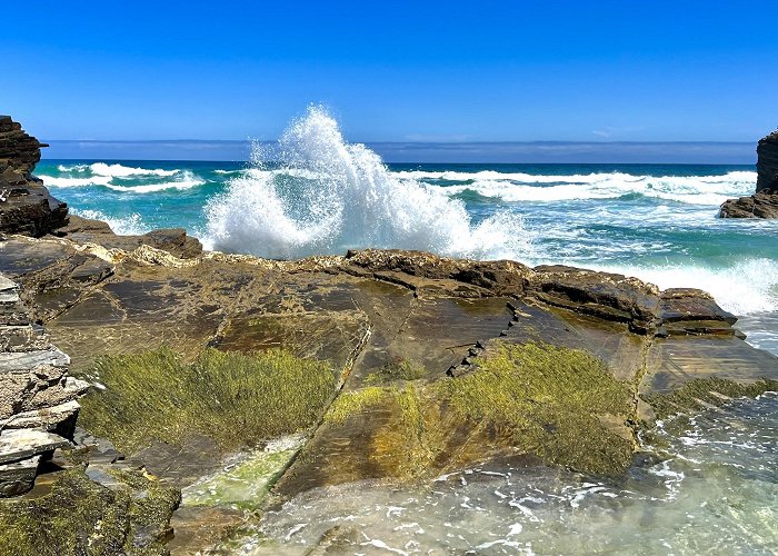 As Catedrais Beach photo