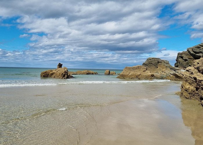 As Catedrais Beach photo