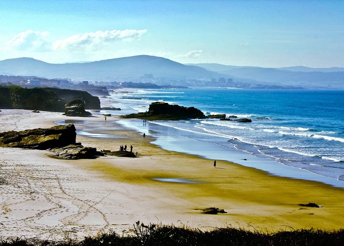 As Catedrais Beach photo