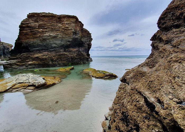 As Catedrais Beach photo