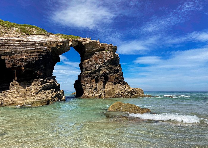 As Catedrais Beach photo