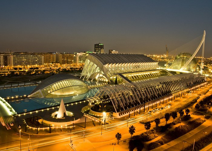 City of Arts and Sciences photo