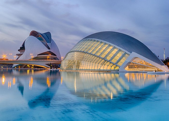 City of Arts and Sciences photo