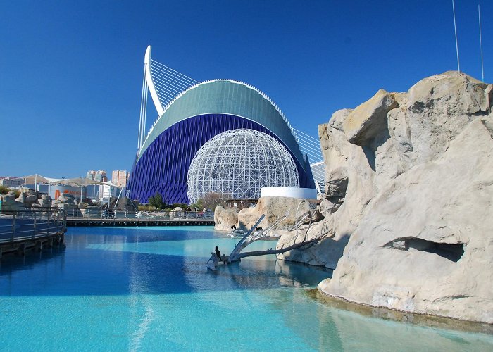 City of Arts and Sciences photo