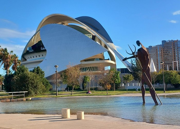 City of Arts and Sciences photo