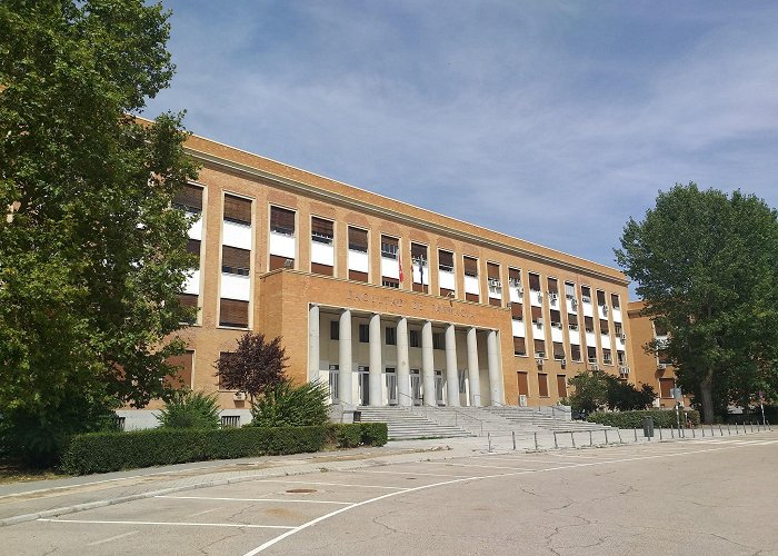 Complutense University photo