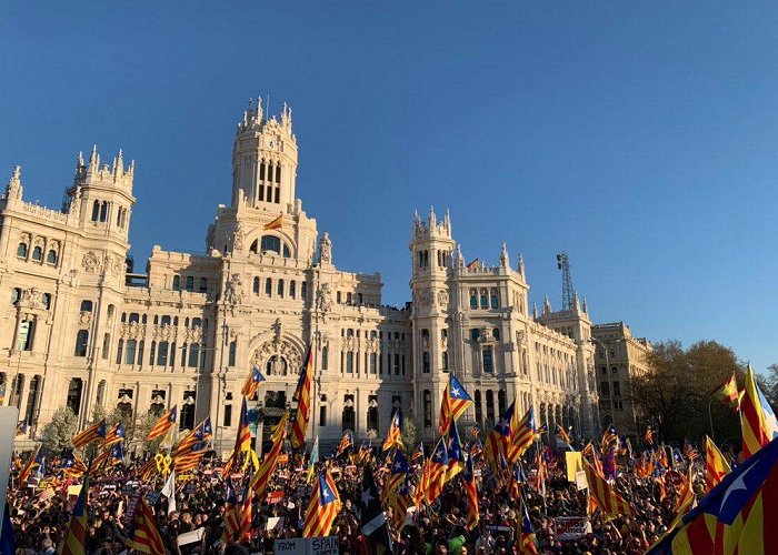 Plaza de Cibeles photo