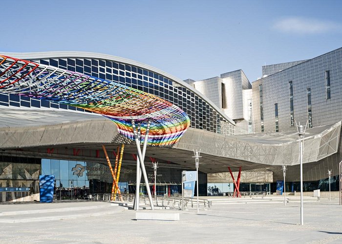 Trade Fair and Congress Center of Malaga photo