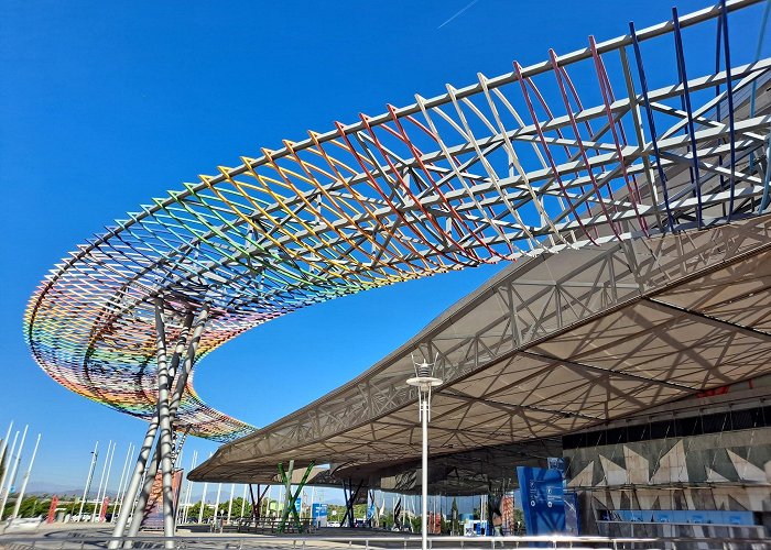 Trade Fair and Congress Center of Malaga photo