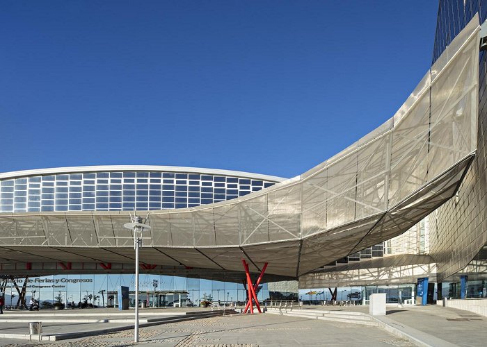 Trade Fair and Congress Center of Malaga photo