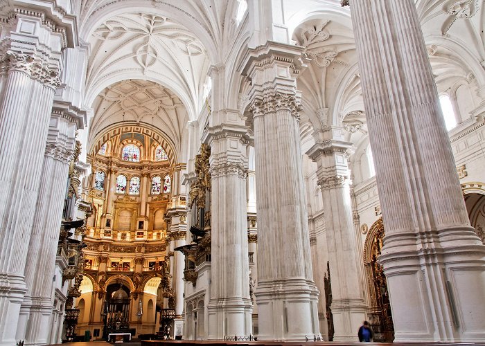 Granada Cathedral photo