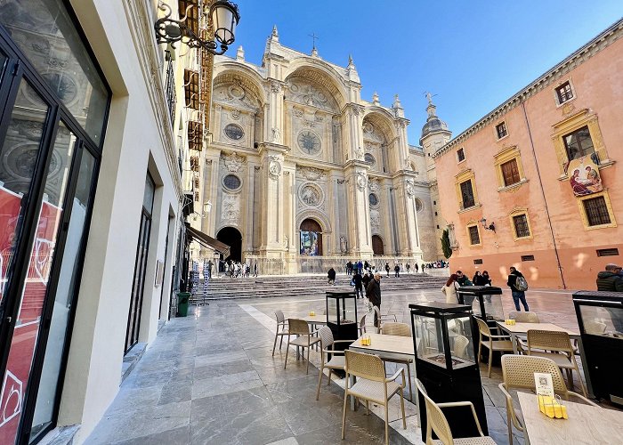 Granada Cathedral photo