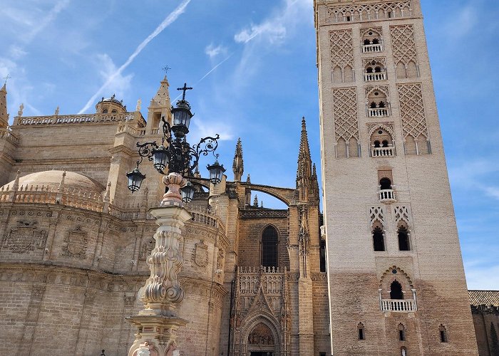 Seville Cathedral photo