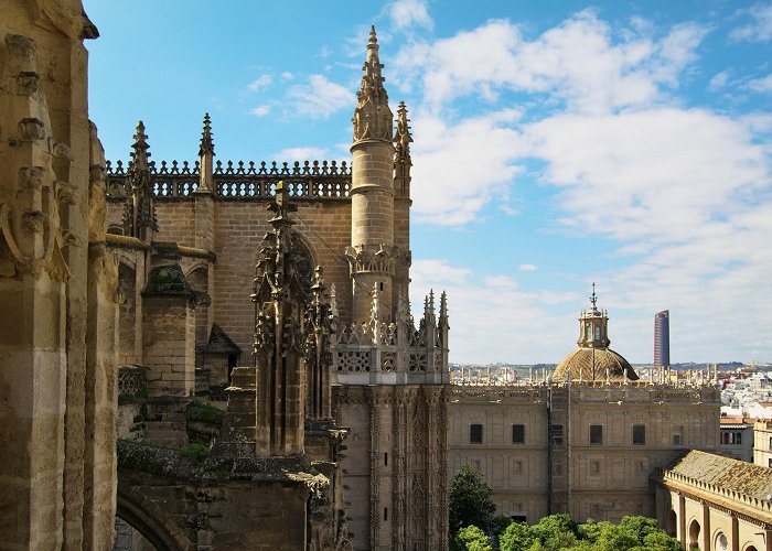 Seville Cathedral photo