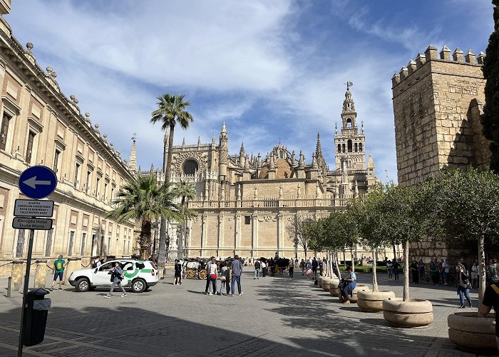 Seville Cathedral photo