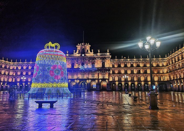 Plaza Mayor Salamanca photo