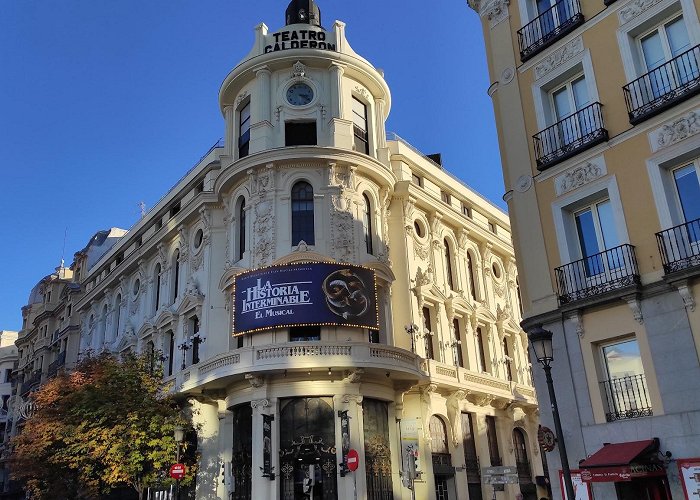 Teatro Calderon photo