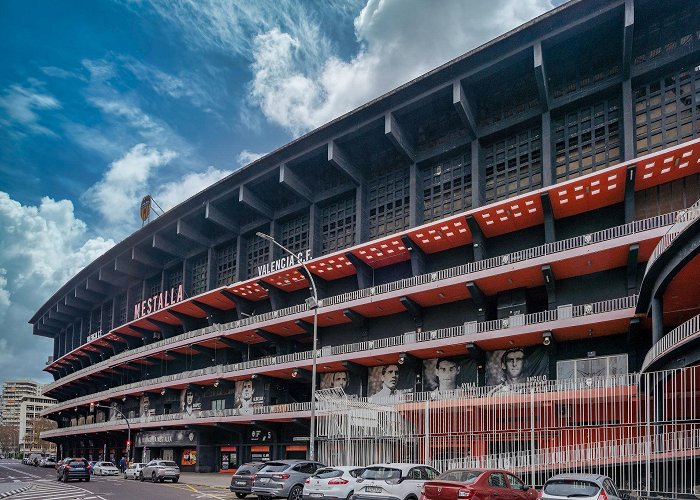 Mestalla Stadium photo