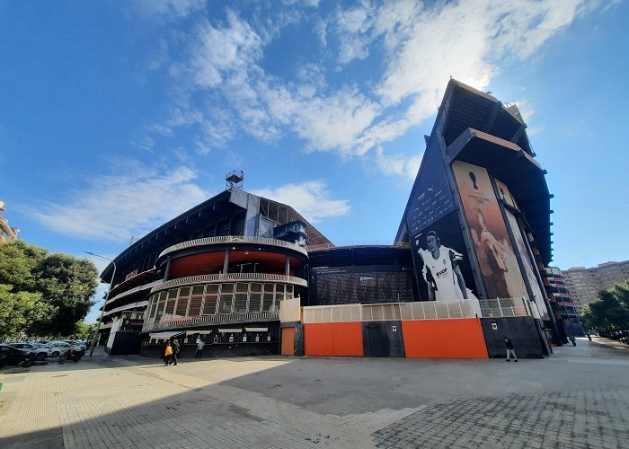 Mestalla Stadium photo