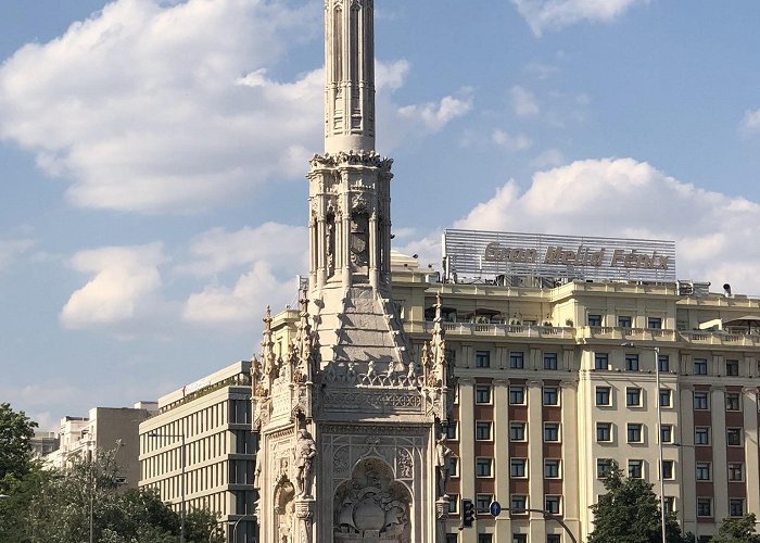 Plaza de Colón photo