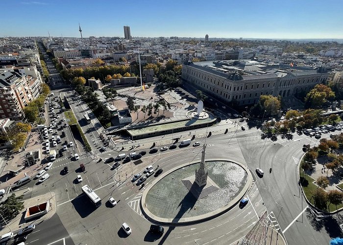 Plaza de Colón photo