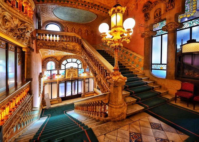 Palau de la Musica Catalana photo