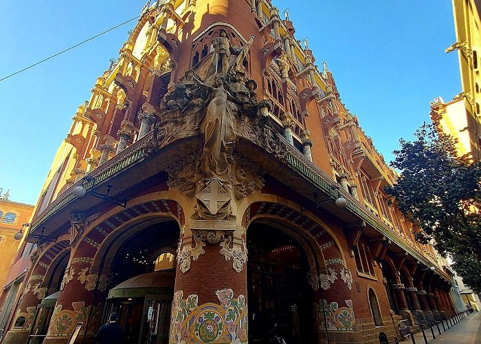 Palau de la Musica Catalana photo